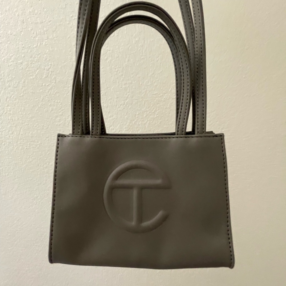 Women’s Telfar small shopping bag